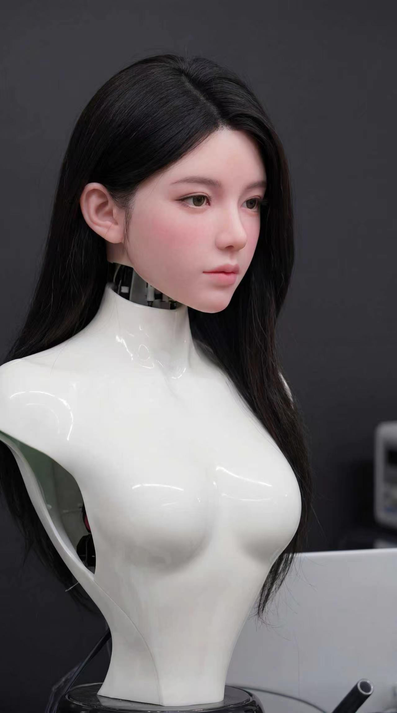CoreXbot 拟真人面部表情